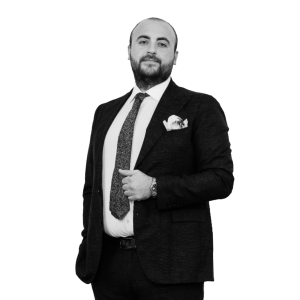 TOLGA KİLİT - KHG YÖNETİM KURULU ÜYESİ