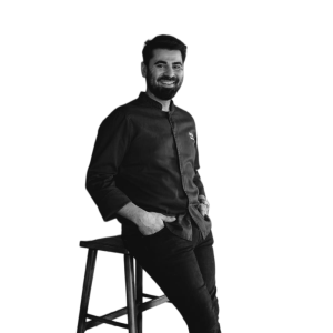 MERT YALÇINER - OKRA RESTAURANT EXECUTIVE CHEF