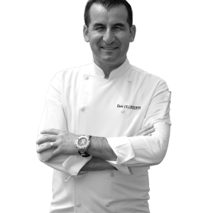 ÜMİT ÇELİKKAYA - RIXOS PREMIUM BELEK ANTALYA EXECUTIVE CHEF